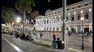 NATE TRESNO|| [Slowed   Reverb] VIRAL TIKTOK 2023 #reverb  #slowed