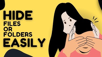 How to Hide Folders in Windows 11 (2025)