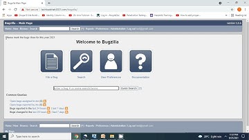 Installing Bugzilla on Windows Part7