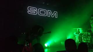 SOM - Prayers | Live Toronto at The Axis Club 2023/11/15