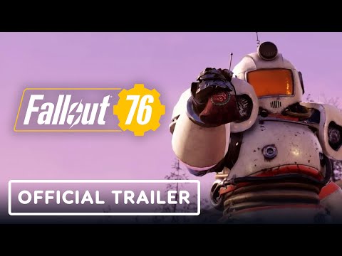 Fallout 76 - Official Summer Updates Trailer