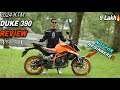 2024 ktm duke 390 review best bike under 10 lakh in nepal not for beginners  price 