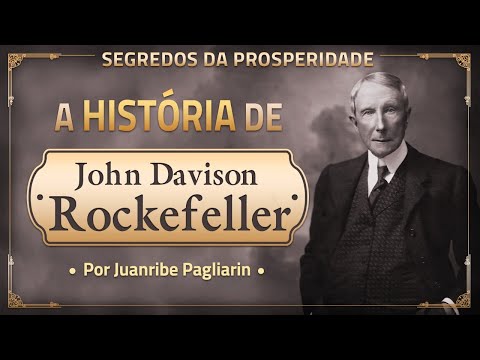 Vídeo: John Davison Rockefeller: Biografia, Criatividade, Carreira, Vida Pessoal