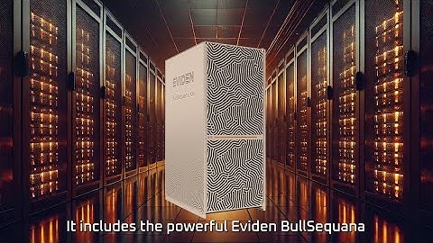 Exascale Supercomputing from SourceCode and Eviden