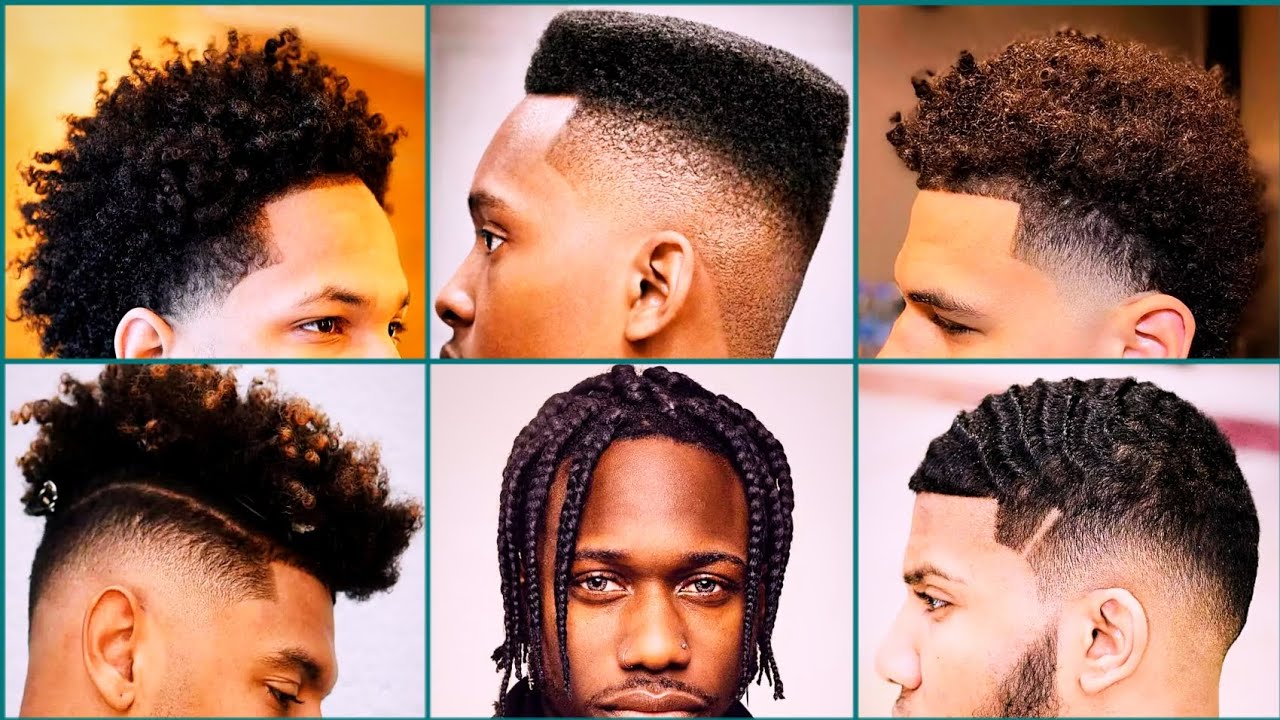 79,000+ Black Men Hair Stock Photos, Pictures & Royalty-Free Images -  iStock | Black men hair styles