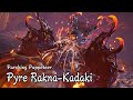 MHR Sunbreak - Pyre Rakna-Kadaki Intro (Ecology Cutscene)
