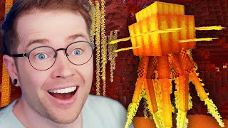 The Minecraft Nether Update We Wished We Had.. (Minecraft with 200 Mods)