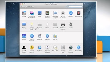 How to Use Keyboard Viewer : Mac® OS X™