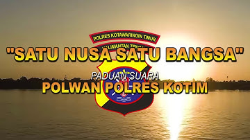Satu nusa satu bangsa