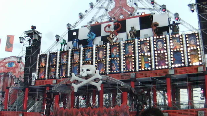 Defqon1 2012 - Brennen Heart