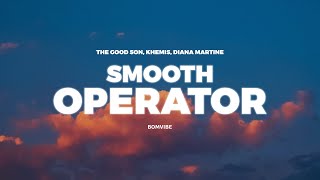 Vignette de la vidéo "Sade - Smooth Operator Remix (Lyrics)"