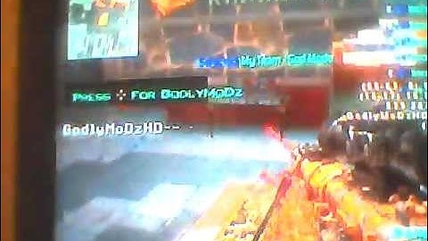 PS3 MW2 CHALLENGE LOBBY BYPASS HOSTED BY GodlyMoDzHD--
