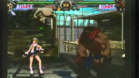 #R (09) - Joong-Nyon (Bridget) vs. Mickey (Potemkin)