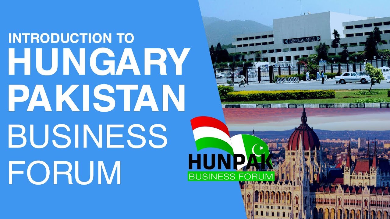 Thumbnail for Pakistan Hungary Business Forum | Introduction | Rehan Allahwala