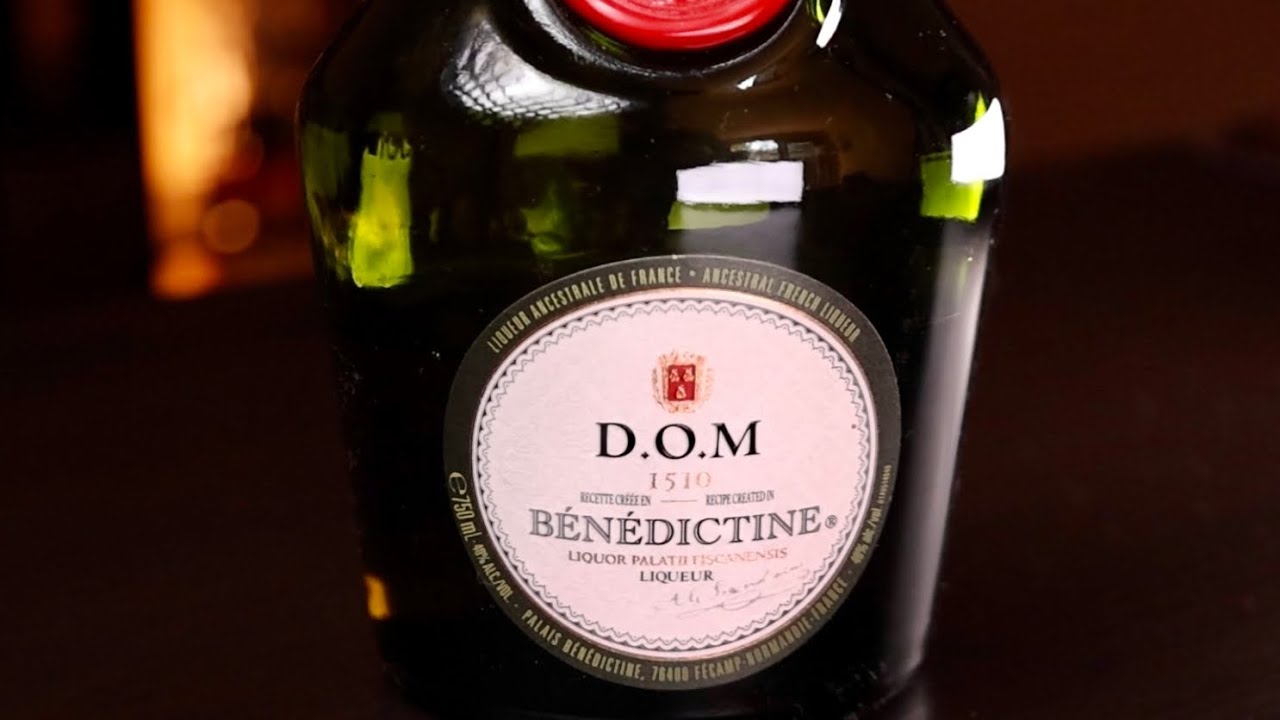 Benedictine Liqueur 750ml