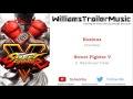 Street Fighter V R Mika Reveal Trailer Music Kosinus Final Race mp3