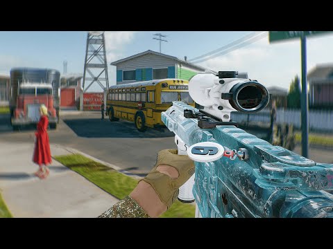 Playing Rainbow Six Siege like it's Call Of Duty...