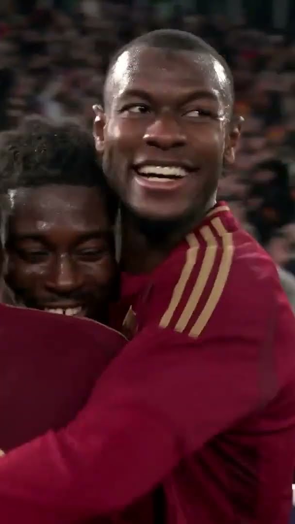 The most epic celebration you'll ever see ?