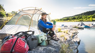 Kayak Camping Gear List 2022  Literally Everything