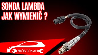 Sonda Lambda Omówienie Wymiana Vlog#17 Jak Zacząć Przygodę Z Mechaniką - Youtube