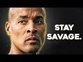 Becoming "Civilized" Is The WORST Thing You Can Do - David Goggins