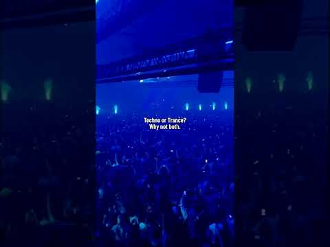 Adam Beyer Armin Van Buuren Techno Trance Live From ASOT 2025 