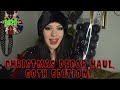 My Gothmas Decor Haul! 🦇❄️ | ft. IKEA, Target, HomeGoods, and More! 2020