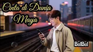 Cinta di Dunia Maya | Lagu Slow Rock Tentang Dunia Maya 2025 | Sound  