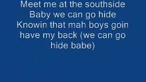 Southside lloyd banks Ft. Ashanti w/ Lyrics!