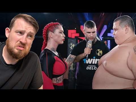Russian Fights are VERY Weird
