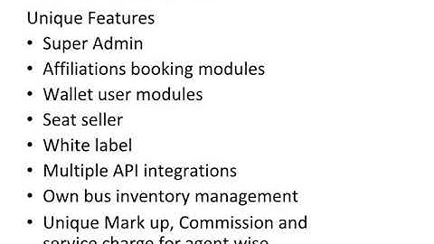 Abhibus Clone Script