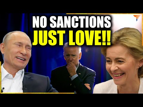 No more sanctions on Russia, EU makes it clear to Joe Biden