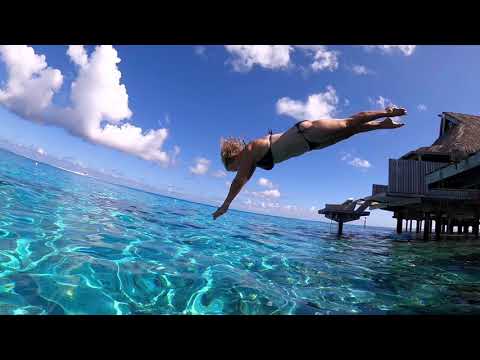 Video: Klusā Okeāna Dienvidu Daļas Paradīze: Kūrorts Conrad Bora Bora Nui