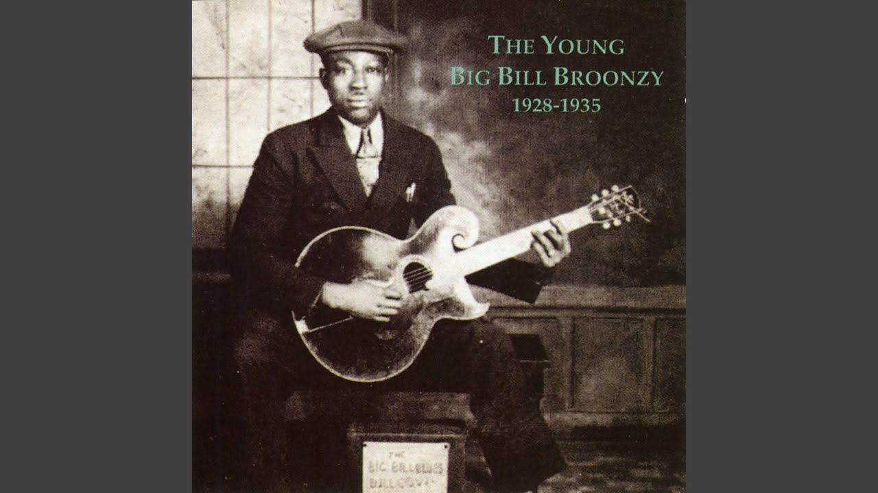 ビッグビルブルーンジー　Big Bill Broonzy ヤズーレコード BROONZY,BIG BILL - Big Bills Blues - Amazon.com Music