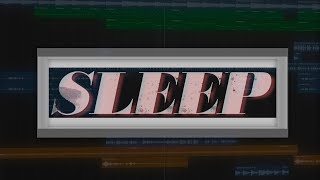 Sleep GarageBand LoFi EP [GarageBand Lofi Beats]