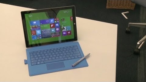 First look at Microsoft