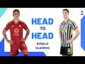 Duel of Talents | Dybala vs Vlahovic | Head to Head | Serie A 2023/24