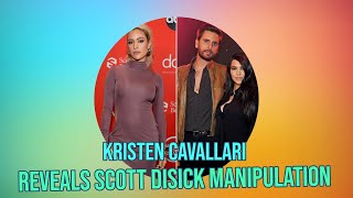 Kristen Cavallari EXPOSES Kourtney Kardashian's Scott Disick Drama on 'Dumb Blonde' Podcast