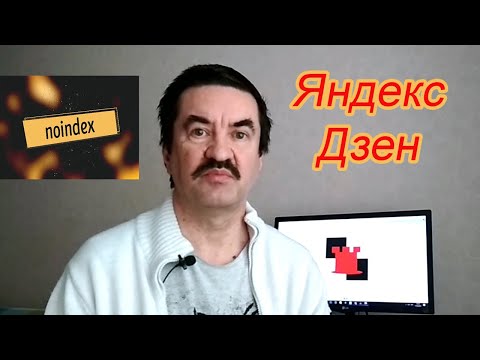 Яндекс Дзен и метатег NOINDEX — опасно или нет? #6