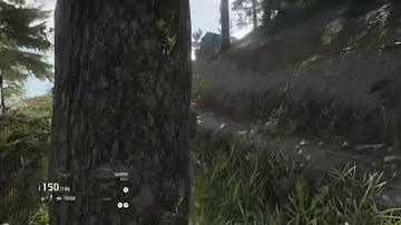 Aiming sideways (Tom Clancy’s Ghost Recon Breakpoint)