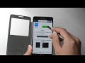 ROCK 三星 Galaxy Note3 Neo穿梭視窗滑動皮套 product youtube thumbnail