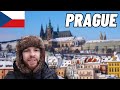 PRAGUE, CZECHIA | Europe&#39;s Most Beautiful Capital? 🇨🇿