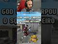 GOD WINS FARPOU #freefire #shorts