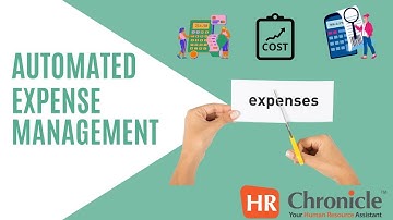 HR Chronicle | Automate Expense Claims – UAE & KSA HR Software Tutorial