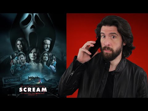 Scream (2022) - Movie Review