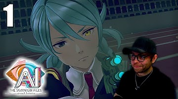 A Strange Tale | AI: THE SOMNIUM FILES - nirvanA Initiative - [Part 1]