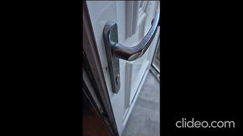 (128) Locksmith Job Problematic GU Gearbox