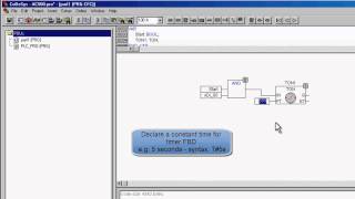 PLC controls: ABB AC500, first automation project