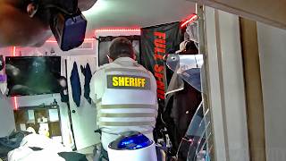 Swatting Call Ends With Deputies Shooting Armed Man