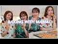 Baking with Mama! (vlog) | Just Jayda